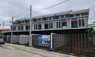 2 stories townhome for sale in Mae Sot, Tak