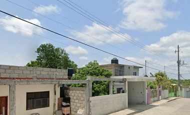 CASA EN COL. VICENTE GUERRERO, VERACRUZ.