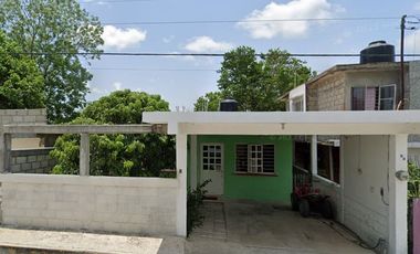 CASA EN COL. VICENTE GUERRERO, VERACRUZ.