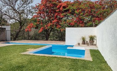 Casa en venta Cuernavaca. Colinas de Santa Fe