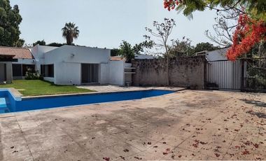 Casa en venta Cuernavaca. Colinas de Santa Fe