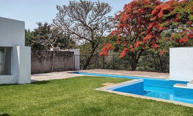 Casa en venta Cuernavaca. Colinas de Santa Fe