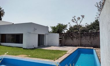Casa en venta Cuernavaca. Colinas de Santa Fe