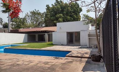 Casa en venta Cuernavaca. Colinas de Santa Fe