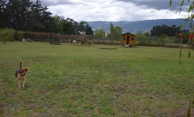 Venta lote conjunto cerrado Villa de Leyva