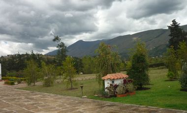 Venta lote conjunto cerrado Villa de Leyva