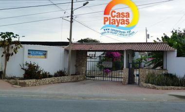 Casa Playas de Venta en Ciudadela Cerrada, Vía a Data Km 2