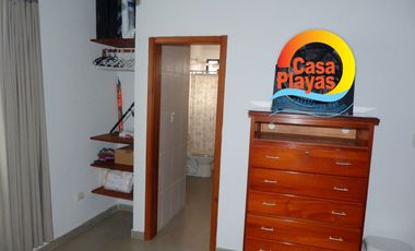 Casa Playas de Venta en Ciudadela Cerrada, Vía a Data Km 2