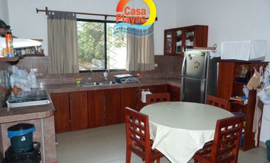 Casa Playas de Venta en Ciudadela Cerrada, Vía a Data Km 2