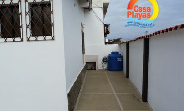 Casa Playas de Venta en Ciudadela Cerrada, Vía a Data Km 2