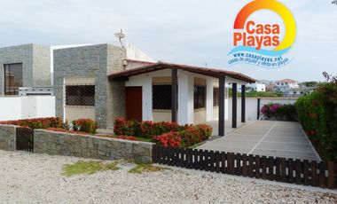 Casa Playas de Venta en Ciudadela Cerrada, Vía a Data Km 2