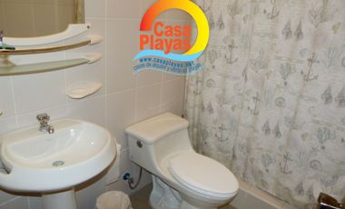 Casa Playas de Venta en Ciudadela Cerrada, Vía a Data Km 2