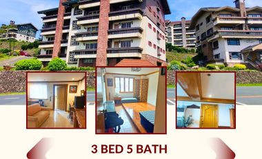 3 Bed 4 Bath The Pinecrest Villages, Tagaytay Highlands