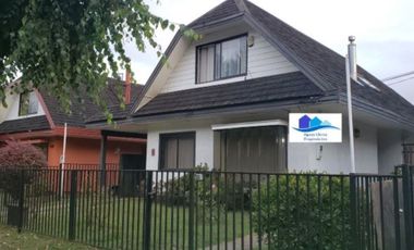 Parque Kramher, casa de 2 pisos  UF 6.390