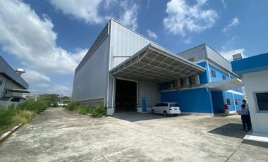 Factory for Sale 2 rai in tfd Chachoengsao