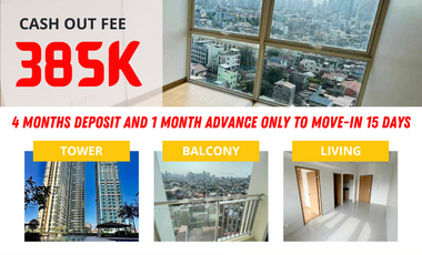 Rent to own 1 bedroom in bgc near gand hyatt condominium