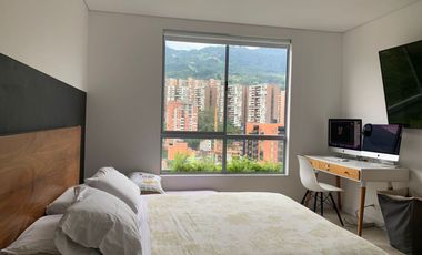 PR16678 Apartamento en arriendo en el sector Cumbres, Envigado