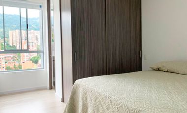 PR16678 Apartamento en arriendo en el sector Cumbres, Envigado