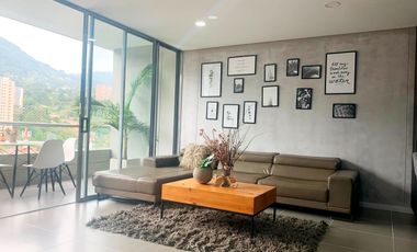 PR16678 Apartamento en arriendo en el sector Cumbres, Envigado