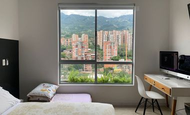 PR16678 Apartamento en arriendo en el sector Cumbres, Envigado