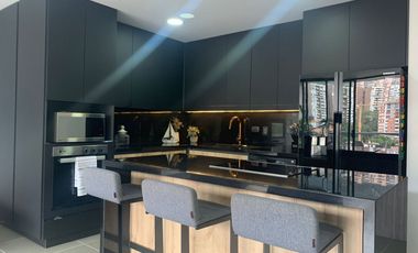 PR16678 Apartamento en arriendo en el sector Cumbres, Envigado