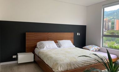 PR16678 Apartamento en arriendo en el sector Cumbres, Envigado