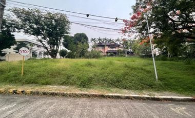 FOR SALE - Vacant Lot in Ayala Alabang Village