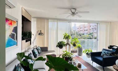 Apartamento en arriendo en Alto Prado.