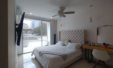 Apartamento en arriendo en Alto Prado.
