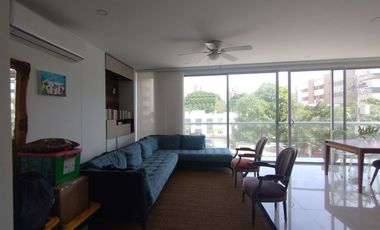 Apartamento en arriendo en Alto Prado.