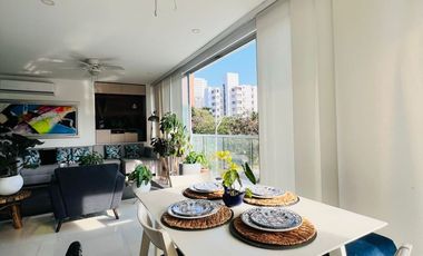 Apartamento en arriendo en Alto Prado.