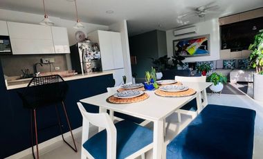 Apartamento en arriendo en Alto Prado.