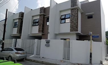 3 Units 2 Storey Townhouse For Sale at Remar Ville Subdivision Brgy. Bagbag Novaliches, Quezon city