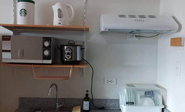 Fully Furnished, Stylish and Convenient Studio Unit Condominium in the Heart of Cagayan de Oro
