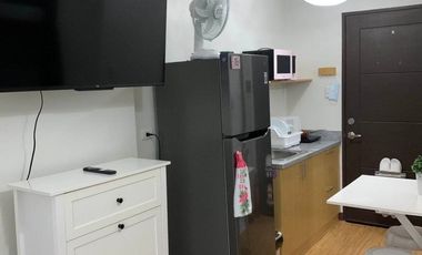 Fully Furnished, Stylish and Convenient Studio Unit Condominium in the Heart of Cagayan de Oro