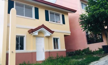 3 bedroom single attached house and lot for sale in Azienda Genova Talisay City