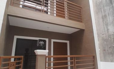 Las Pinas Pulang Lupa Townhouse For Sale 3.5M