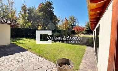 CASA EN VENTA