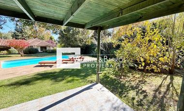 CASA EN VENTA