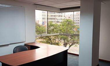 DUAL -1139 VENTA O ALQUILER – OFICINA EN SAN ISIDRO