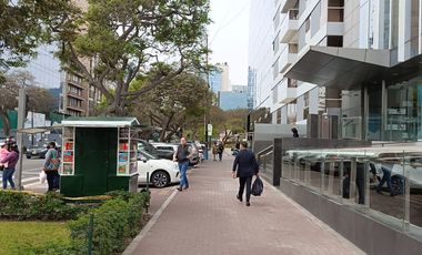 DUAL -1139 VENTA O ALQUILER – OFICINA EN SAN ISIDRO