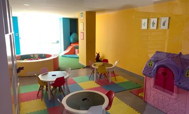 Se Renta Departamento Seminuevo en Oriente Park 1 , Agricola Oriental