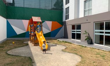 Se Renta Departamento Seminuevo en Oriente Park 1 , Agricola Oriental