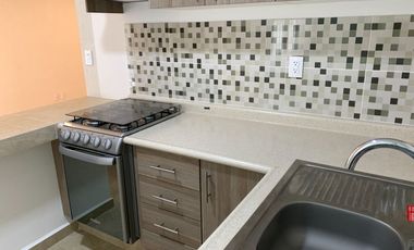 Se Renta Departamento Seminuevo en Oriente Park 1 , Agricola Oriental