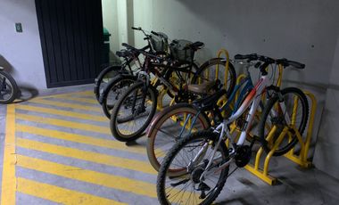 Se Renta Departamento Seminuevo en Oriente Park 1 , Agricola Oriental