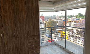 Se Renta Departamento Seminuevo en Oriente Park 1 , Agricola Oriental