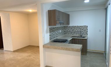 Se Renta Departamento Seminuevo en Oriente Park 1 , Agricola Oriental