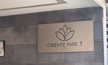 Se Renta Departamento Seminuevo en Oriente Park 1 , Agricola Oriental