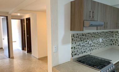 Se Renta Departamento Seminuevo en Oriente Park 1 , Agricola Oriental