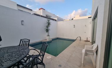 🏡 ¡HERMOSA CASA AMUEBLADA EN RENTA 🌴 EN FRACC. LAS PALMAS, BOCA DEL RÍO, VERACRUZ!